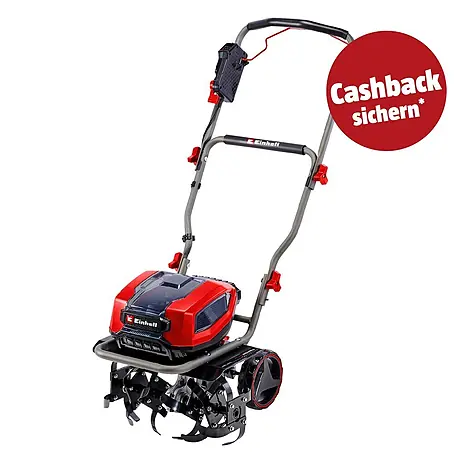 Einhell Professional PXC 18V Akku-Bodenhacke GP-CR 36/45