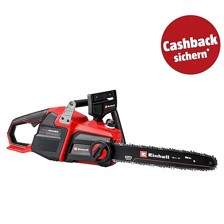 Einhell Professional PXC 18V Akku-Kettensäge GP-LC 36/40