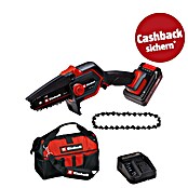 Einhell PXC 18V Akku-Kettensägen-Set GE-PS18-15LI (18 V, Anzahl Akkus: 1 Akku, Schwertlänge: 158 mm) | BAUHAUS