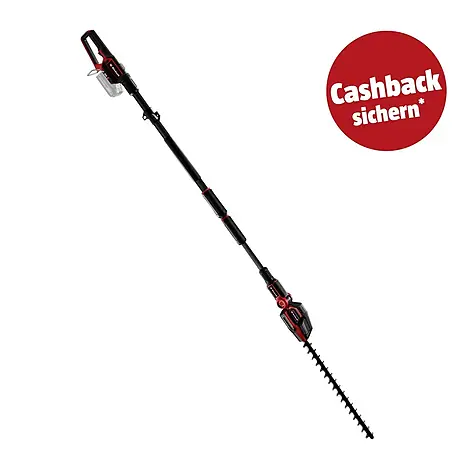 Einhell Professional PXC 18V Teleskop-Heckenschere GP-HH 18/50 Li T BL-Solo