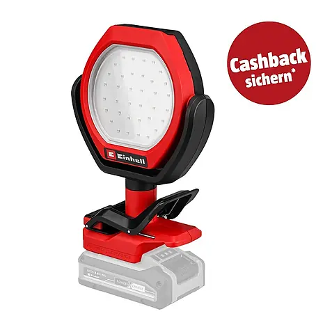 Einhell PXC 18V Akku-Lampe GC-OL 18/1500LI SOLO