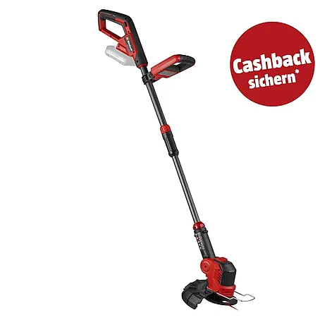 Einhell PXC 18V Akku-Rasentrimmer GE-CT 18/25 Li-Solo