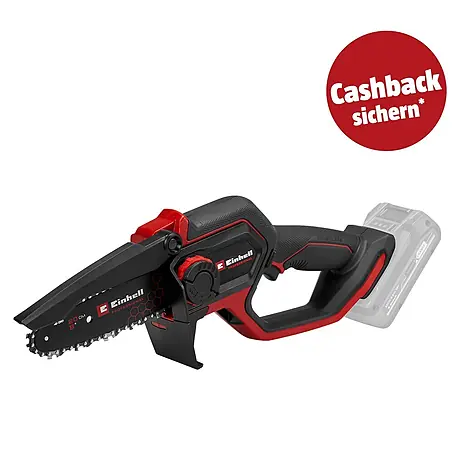 Einhell Professional PXC 18V Akku-Astsäge GP-PS 18/20 LI BL-Solo