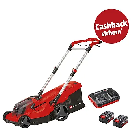 Einhell PXC 18V Akku-Rasenmäher GP-CM 36/450