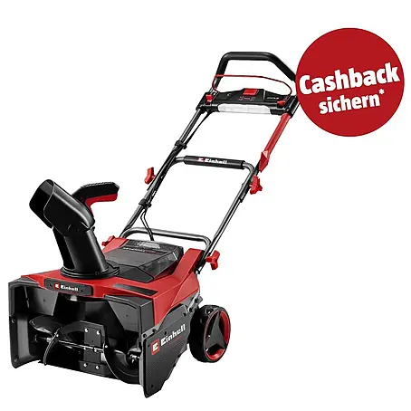 Einhell Professional PXC 18V Akku-Schneefräse