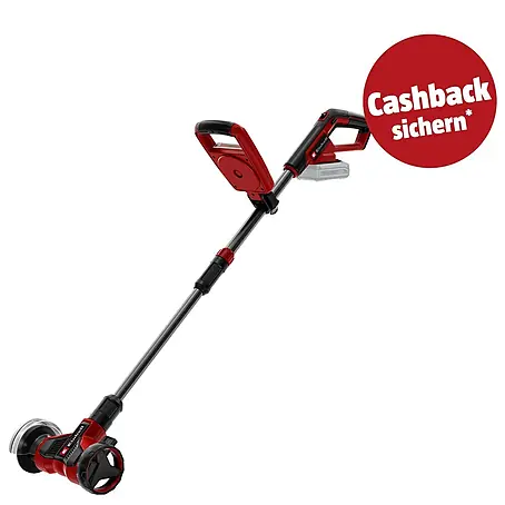Einhell PXC 18V Akku-Fugenreiniger GE-CC 18/110 Li E
