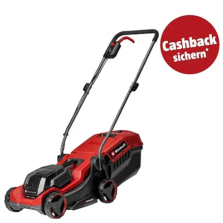 Einhell PXC 18V Akku-Rasenmäher GE-CM 18/30-1 Li BL