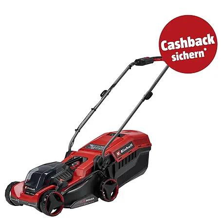 Einhell PXC 18V Akku-Rasenmäher GE-CM 18/32 C Li BL