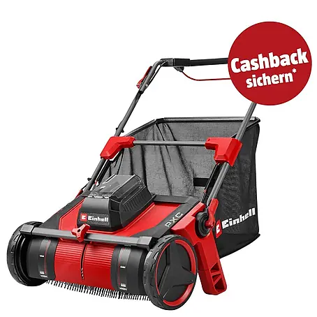 Einhell PXC 18V Laubsammler GE-GC 18/55 Li