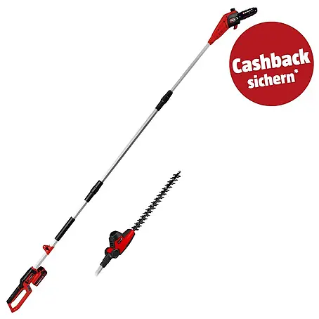 Einhell PXC 18V Akku-Multifunktionswerkzeug GC-HC 18/4520Li