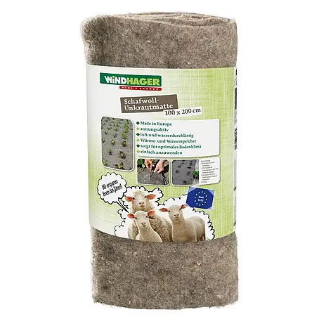 Windhager  Unkrautabwehrgewebe