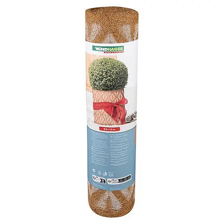Windhager  Winterschutz Kokos-Filzmatte Oriental