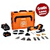 Fein AMPShare 18V Akku-Multifunktionswerkzeug MultiMaster AMM500 Plus Top 4AH AS 