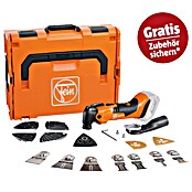 Fein AMPShare 18V Akku-Multifunktionswerkzeug MultiMaster AMM500 Plus Top AS (18 V, Ohne Akku, Leerlaufschwingzahl: 11 000 /min - 18 500 /min) | BAUHAUS