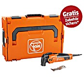 Fein MultiMaster Elektro-Multifunktionswerkzeug MultiMaster MM500 Plus BASIC L-BOXX SET (350 W, STARLOCK-Plus-System) | BAUHAUS