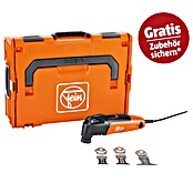 Fein MultiMaster Elektro-Multifunktionswerkzeug MultiMaster MM300 Plus START L-BOXX SET (250 W, STARLOCK-Plus-System) | BAUHAUS