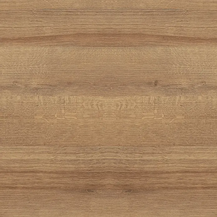 Lanzet Badmöbelmuster - 14,5 cm x 30,5 cm x 35 mm, Berg Eiche - Helle braune Holzmaserung Oberfläche mit sichtbarer natürlicher Textur.