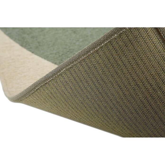Brinker Vloerkleed Maki (230 x 160 cm, Dikte: 5 mm, Olivegroen, Maki) | BAUHAUS