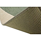 Brinker Vloerkleed Maki (230 x 160 cm, Dikte: 5 mm, Olivegroen, Maki) | BAUHAUS