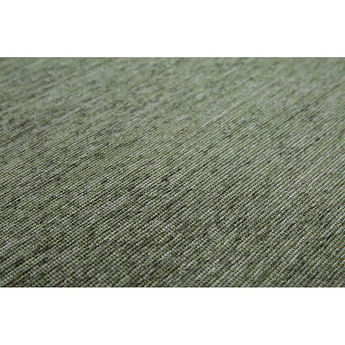 Brinker Vloerkleed Maki (230 x 160 cm, Dikte: 5 mm, Olivegroen, Maki) | BAUHAUS