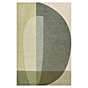 Brinker Vloerkleed Maki (230 x 160 cm, Dikte: 5 mm, Olivegroen, Maki) | BAUHAUS