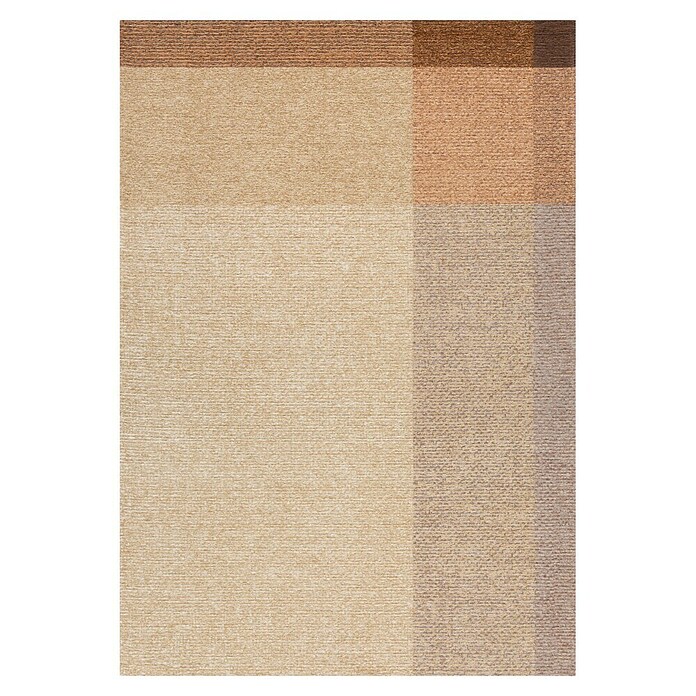 Brinker Vloerkleed Nino (230 x 160 cm, Dikte: 5 mm, Beige, Nino) | BAUHAUS