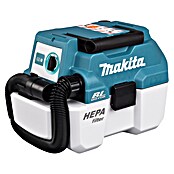 Makita Akku-Staubsauger LXT-DVC750LZ (L x B x H: 41,8 x 25,1 x 27,8 cm, 5 Ah, 7,5 l) | BAUHAUS