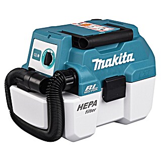 Makita Akku-Staubsauger LXT-DVC750LZ (L x B x H: 41,8 x 25,1 x 27,8 cm, 5 Ah, 7,5 l)