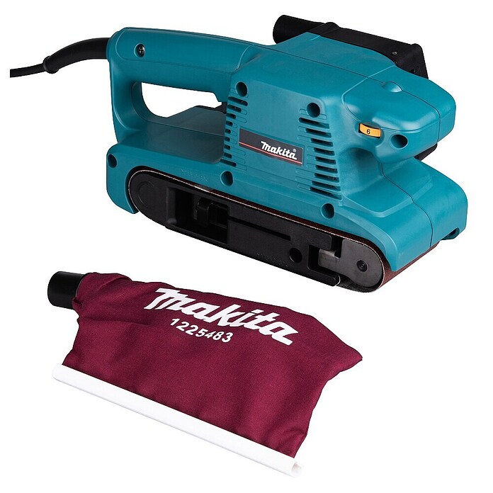 Makita Bandschleifer 9911 (L x B x H: 26,2 x 13 x 13 cm) | BAUHAUS