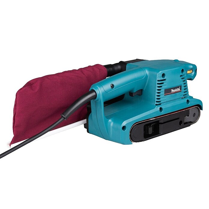 Makita Bandschleifer 9911 (L x B x H: 26,2 x 13 x 13 cm) | BAUHAUS
