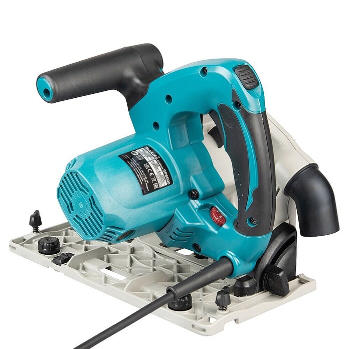 Makita Handkreissäge SP6000 (Durchmesser Sägeblatt: 165 mm, Schnitttiefe bei 90 °: 56 mm) | BAUHAUS