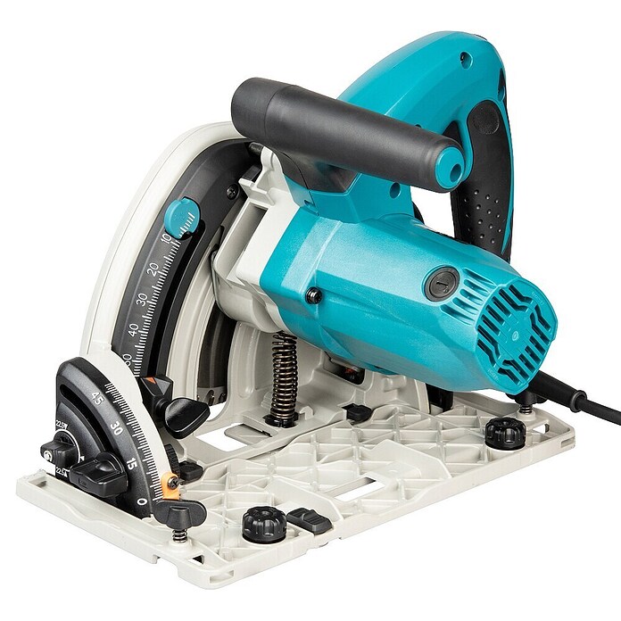Makita Handkreissäge SP6000 (Durchmesser Sägeblatt: 165 mm, Schnitttiefe bei 90 °: 56 mm) | BAUHAUS
