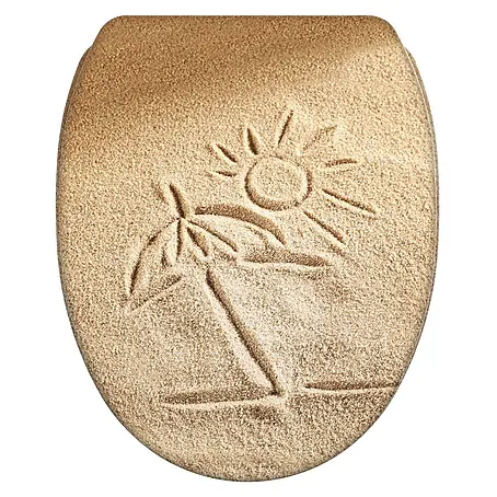 SANILO  WC-Sitz Sunshine mit Schnellverschluss