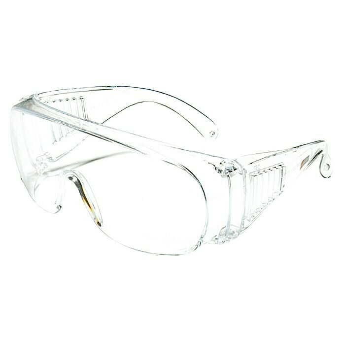 Zekler Schutzbrille 33Geeignet für: Brillenträger Front View