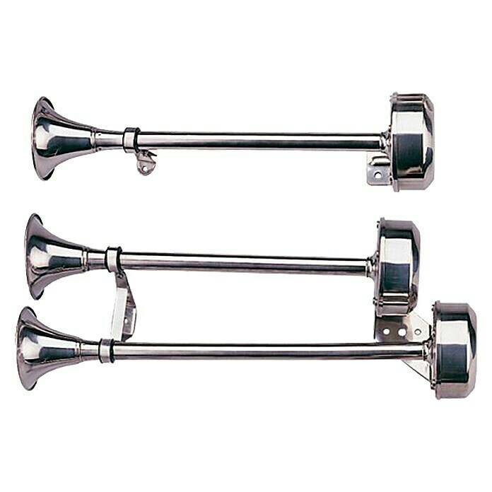 Talamex Claxon (Intensidad sonora: 115 dB, Bocina de barco)