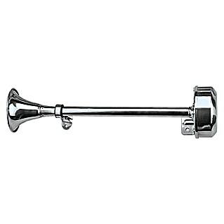 Talamex Signalhorn für Boote (Lautstärke: 115 dB, Einhornfanfare)
