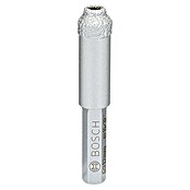 Bosch Broca diamantada para perforación en seco Ceramic (Diámetro: 12 mm, Diámetro vástago: 8 mm hexagonal)