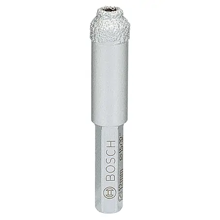 Bosch  Broca diamantada para perforación en seco Ceramic