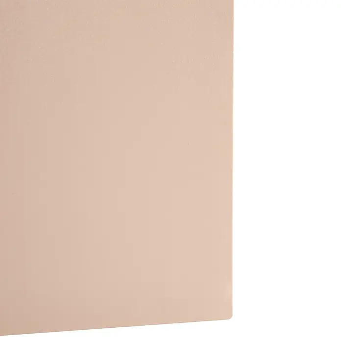 4er-Set Gartenstuhl EVROS in Beige/Braun -  - Nahaufnahme einer hellbeigen, texturierten Oberfläche mit mattem Finish.