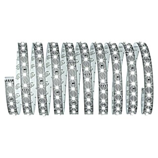 Paulmann MaxLED 500 Tira LED MaxLED Kit 500 (Largo: 3 m, Color de luz: Blanco diurno, 17 W, 1.650 lm)