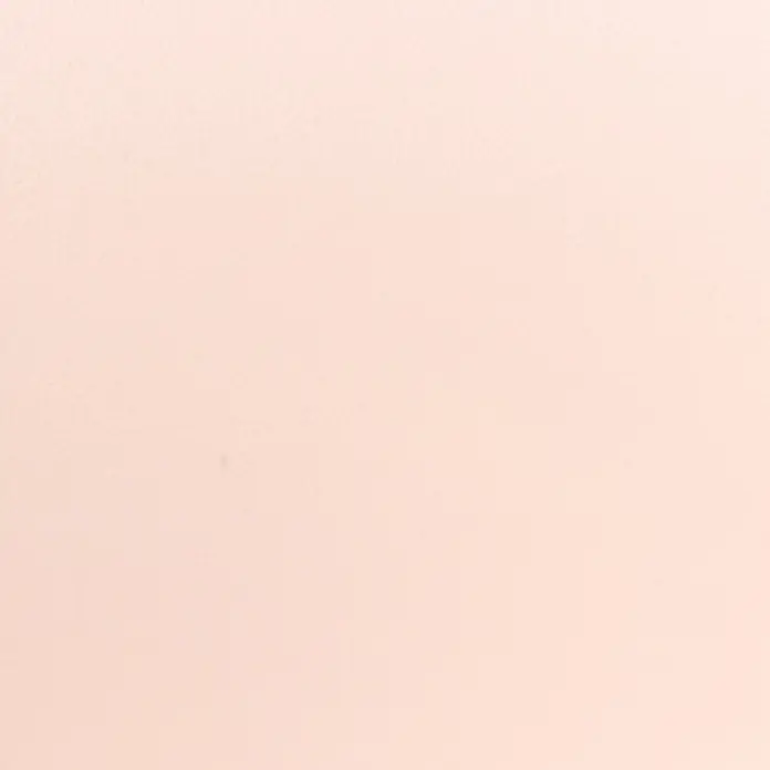 2er-Set Esszimmerstuhl METEORA in Beige/Braun -  - Helle pfirsichfarbene Oberfläche mit einer subtilen, feinen Textur.