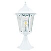Starlux Turin Sobremuro exterior (Blanco, 60 W, IP44)