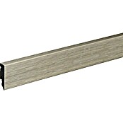Profiles and more Plint KU51L Polar Oak (2,4 m x 15 mm x 50 mm, Recht)