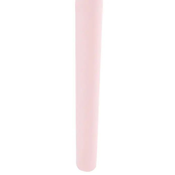 2er-Set Gartenstuhl THASOS in Rosa/Beige -  - Hellrosa zylindrisches Möbelbein.