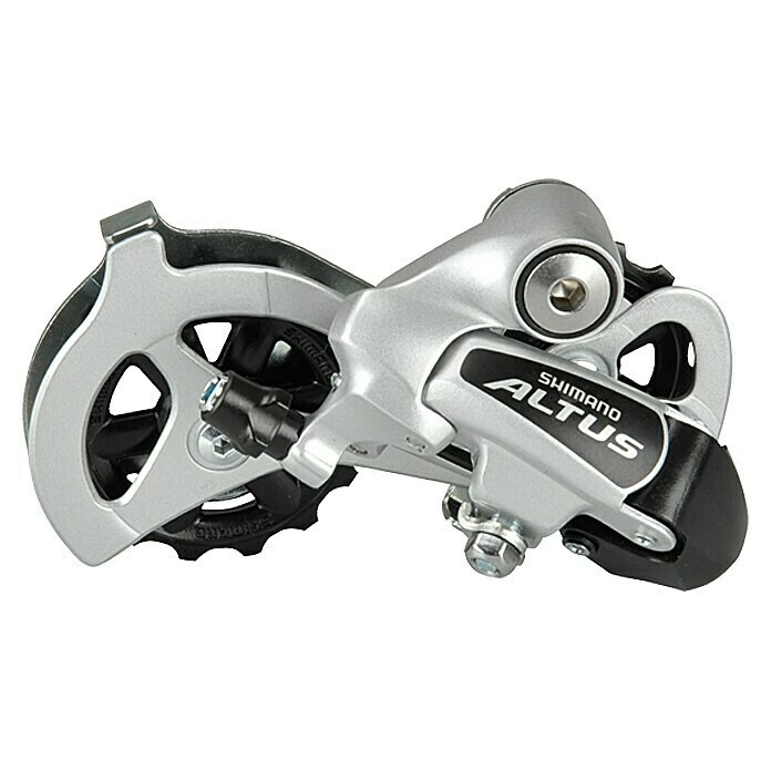 Shimano SchaltwerkGeeignet für: 7- und 8-reihige Zahnkränze Front View