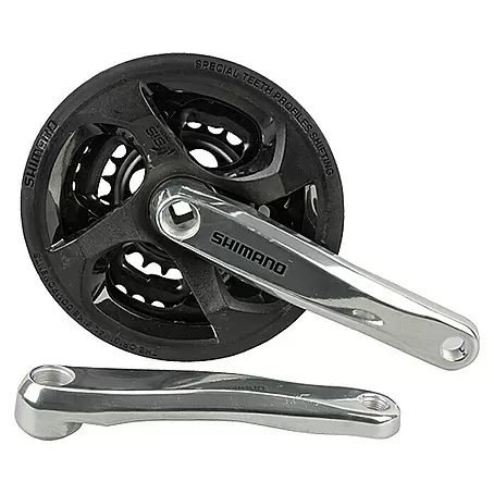 Shimano  Kurbelgarnitur