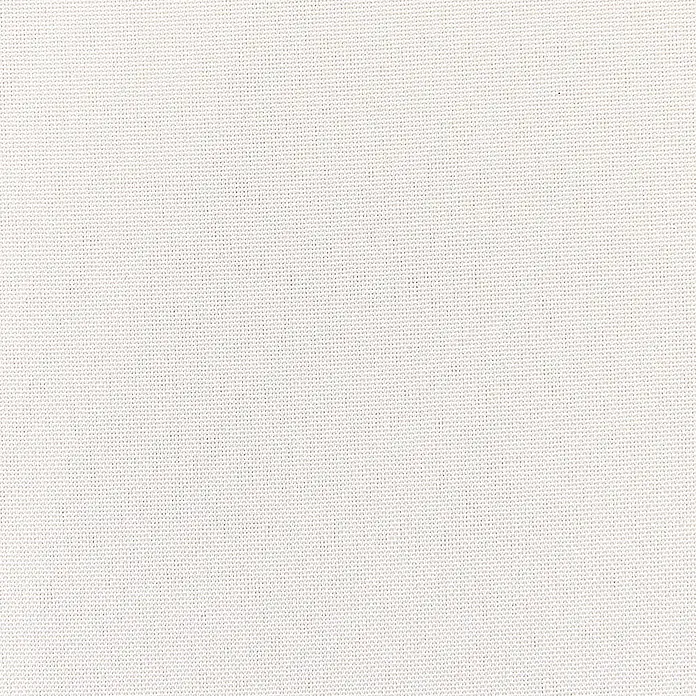 2-tlg Gartenstuhl CERRETO in Weiß/Braun -  - Helle, cremefarbene Webstoff-Textur, ähnlich Leinen oder Baumwoll-Canvas.