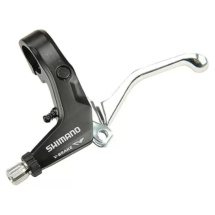 Shimano Bremshebel - Ausführung: Links - Vorderansicht
