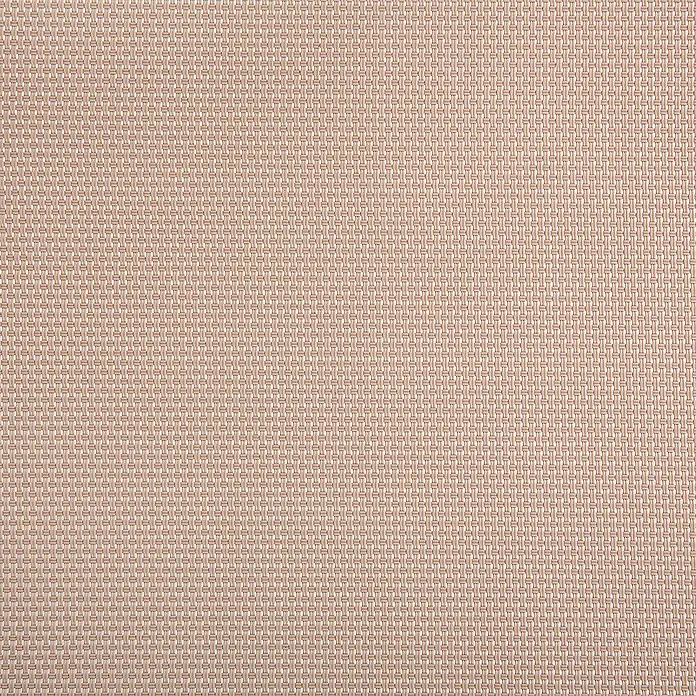 6er-Set Gartenstuhl GROSSETO in Beige/Silber/Braun -  - Hellbraune, fein gewebte Textiltextur, ähnlich einer strapazierfähigen Matte oder Tischsets.