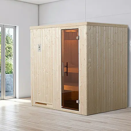 Weka Halmstad 2 Elementsauna
